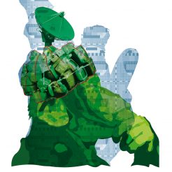 3